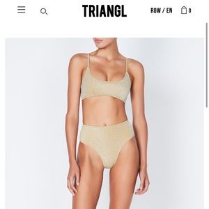 Triangl Kate Bikini Set